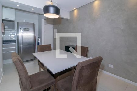Sala de apartamento para alugar com 2 quartos, 57m² em Vila Olímpia, São Paulo