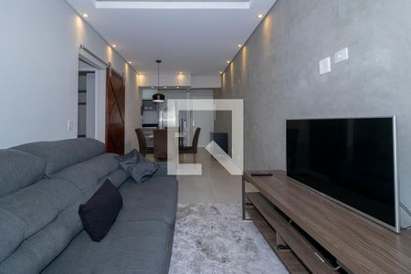Sala de apartamento para alugar com 2 quartos, 57m² em Vila Olímpia, São Paulo