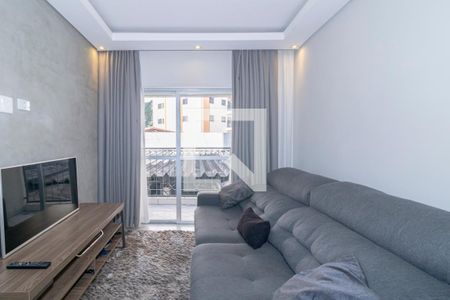 Sala de apartamento para alugar com 2 quartos, 57m² em Vila Olímpia, São Paulo