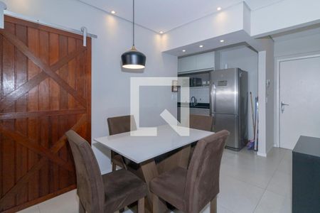 Sala de apartamento para alugar com 2 quartos, 57m² em Vila Olímpia, São Paulo