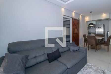 Sala de apartamento para alugar com 2 quartos, 57m² em Vila Olímpia, São Paulo
