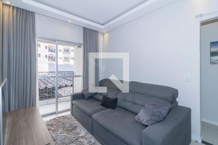Sala de apartamento para alugar com 2 quartos, 57m² em Vila Olímpia, São Paulo