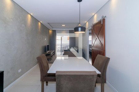 Sala de apartamento para alugar com 2 quartos, 57m² em Vila Olímpia, São Paulo