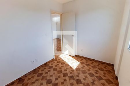 Quarto 1 de apartamento para alugar com 2 quartos, 43m² em Jardim Record, Taboão da Serra