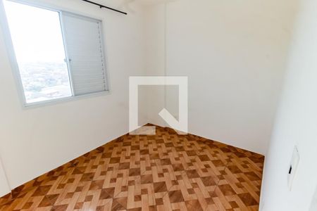 Quarto 1 de apartamento para alugar com 2 quartos, 43m² em Jardim Record, Taboão da Serra