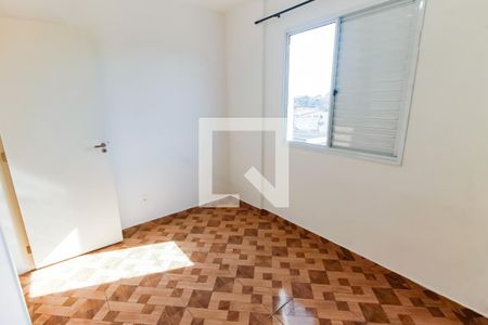 Quarto 1 de apartamento para alugar com 2 quartos, 43m² em Jardim Record, Taboão da Serra