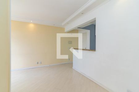 Sala de Jantar  de apartamento para alugar com 2 quartos, 50m² em Carandiru, São Paulo