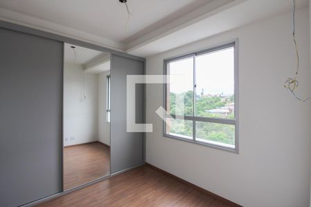 Suíte de apartamento para alugar com 3 quartos, 110m² em Santa Rosa, Belo Horizonte