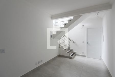 Sala de apartamento para alugar com 3 quartos, 110m² em Santa Rosa, Belo Horizonte