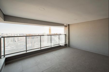 Varanda de apartamento à venda com 3 quartos, 166m² em Vila Mariana, São Paulo
