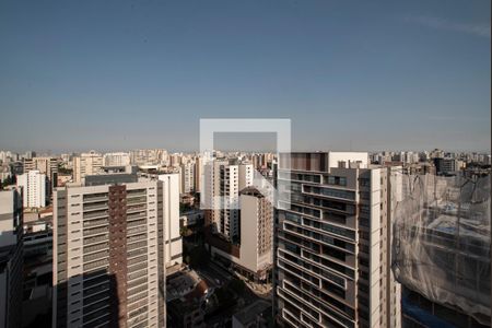 Vista da Varanda de apartamento à venda com 3 quartos, 166m² em Vila Mariana, São Paulo