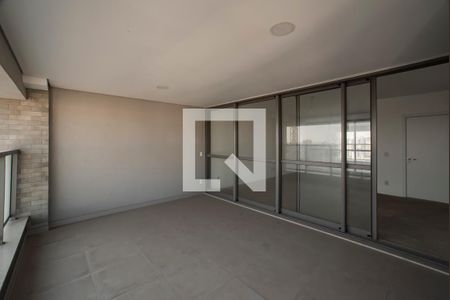 Varanda de apartamento à venda com 3 quartos, 166m² em Vila Mariana, São Paulo