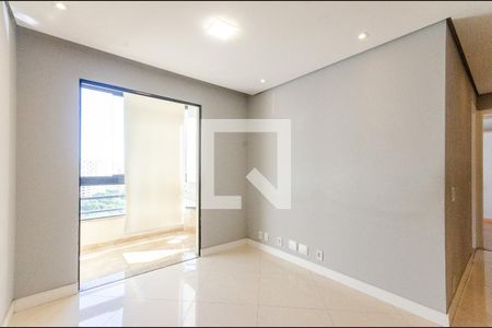Sala de apartamento para alugar com 2 quartos, 65m² em Jardim Iris, São Paulo
