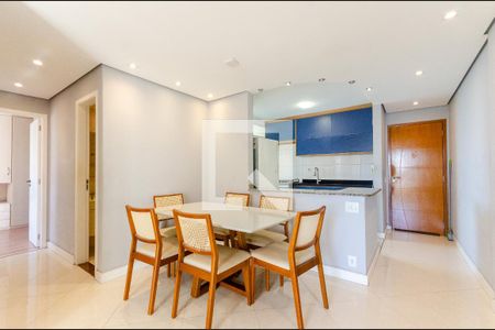 Sala de apartamento para alugar com 2 quartos, 65m² em Jardim Iris, São Paulo