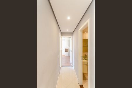 Corredor de apartamento para alugar com 2 quartos, 65m² em Jardim Iris, São Paulo