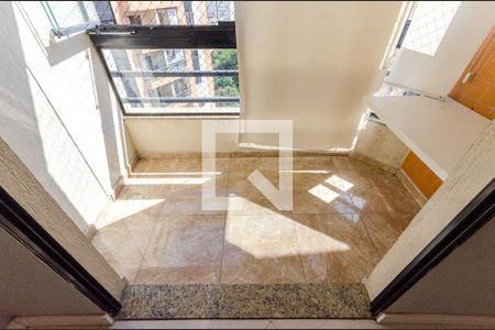 Sala - Varanda de apartamento para alugar com 2 quartos, 65m² em Jardim Iris, São Paulo