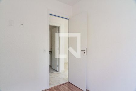 Quarto 2 de apartamento para alugar com 2 quartos, 37m² em Santana, São Paulo