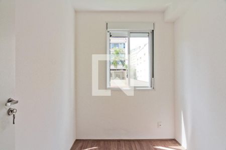 Quarto 2 de apartamento para alugar com 2 quartos, 37m² em Santana, São Paulo