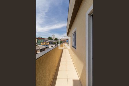 Varanda Sala de apartamento à venda com 3 quartos, 72m² em Vila Marieta, São Paulo