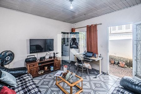 sala casa 1_3 de casa à venda com 7 quartos, 344m² em Vila da Saúde, São Paulo