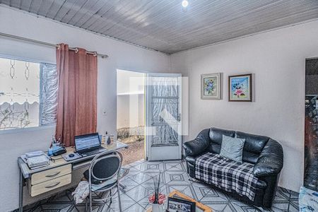 sala casa 1_4 de casa à venda com 7 quartos, 344m² em Vila da Saúde, São Paulo