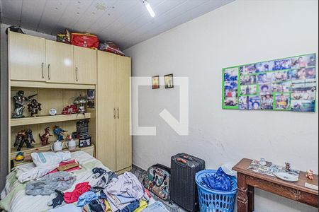 quarto 1 casa 1_1 de casa à venda com 7 quartos, 344m² em Vila da Saúde, São Paulo