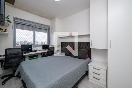 Quarto 1 de apartamento à venda com 2 quartos, 50m² em Vila Santa Catarina, São Paulo
