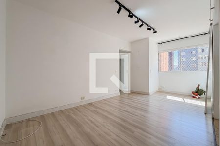 Sala de apartamento à venda com 2 quartos, 72m² em Vila Mariana, São Paulo