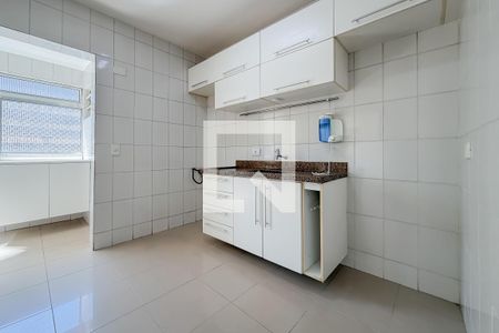 Cozinha de apartamento à venda com 2 quartos, 72m² em Vila Mariana, São Paulo