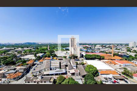 Vista da Varanda de apartamento à venda com 2 quartos, 68m² em Macedo, Guarulhos