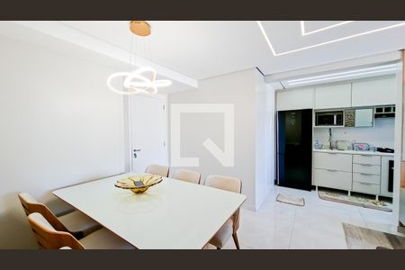 Sala de apartamento à venda com 2 quartos, 68m² em Macedo, Guarulhos