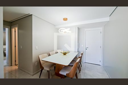 Sala de apartamento à venda com 2 quartos, 68m² em Macedo, Guarulhos