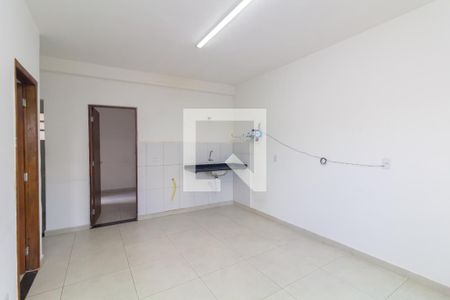 Sala/Cozinha de apartamento para alugar com 2 quartos, 45m² em Cidade Líder, São Paulo