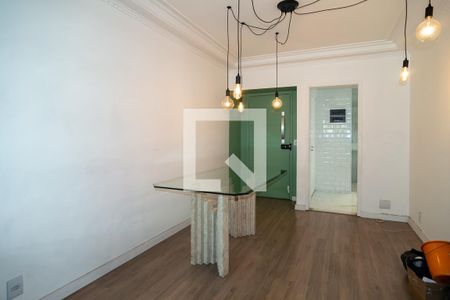 Sala de apartamento para alugar com 2 quartos, 74m² em Bela Vista, São Paulo
