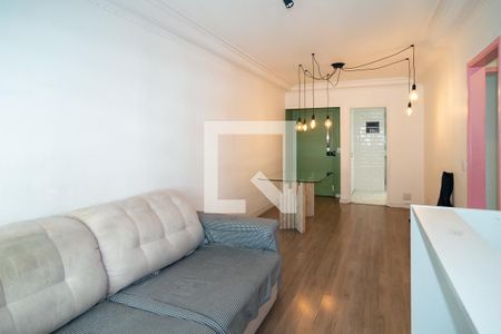 Sala de apartamento para alugar com 2 quartos, 74m² em Bela Vista, São Paulo