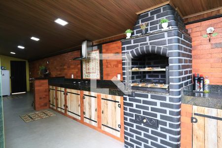 Varanda gourmet de apartamento à venda com 2 quartos, 112m² em Nova Vista, Belo Horizonte