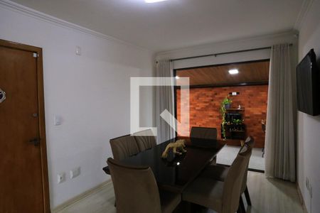 Sala de apartamento à venda com 2 quartos, 112m² em Nova Vista, Belo Horizonte