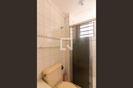 Banheiro  de apartamento para alugar com 2 quartos, 52m² em Novo Osasco, Osasco