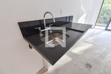 Studio de kitnet/studio à venda com 1 quarto, 24m² em Chácara Klabin, São Paulo