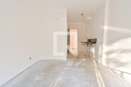 Studio de kitnet/studio à venda com 1 quarto, 24m² em Chácara Klabin, São Paulo