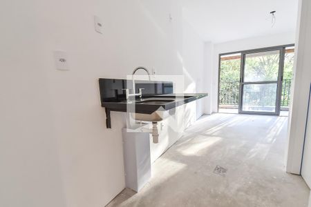 Studio de kitnet/studio à venda com 1 quarto, 24m² em Chácara Klabin, São Paulo