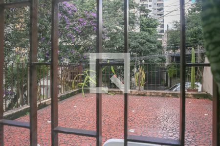Vista da Sala de casa à venda com 6 quartos, 300m² em Perdizes, São Paulo