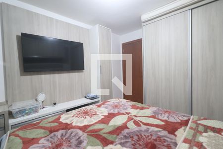 Quarto 01 de casa à venda com 2 quartos, 63m² em Santo Afonso, Novo Hamburgo