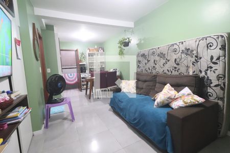 Sala de casa à venda com 2 quartos, 63m² em Santo Afonso, Novo Hamburgo