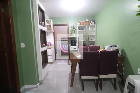 Sala de casa à venda com 2 quartos, 63m² em Santo Afonso, Novo Hamburgo