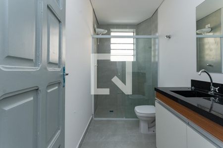 Banheiro Social de apartamento para alugar com 2 quartos, 53m² em Pompeia, São Paulo