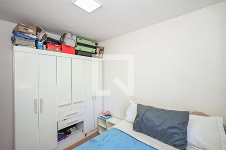 Quarto 1 de apartamento para alugar com 2 quartos, 42m² em Parque Esmeralda, São Paulo