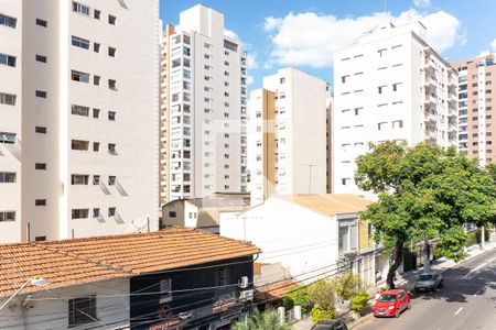 Vista de apartamento para alugar com 2 quartos, 46m² em Pompeia, São Paulo