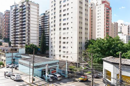 Vista de apartamento para alugar com 2 quartos, 46m² em Pompeia, São Paulo