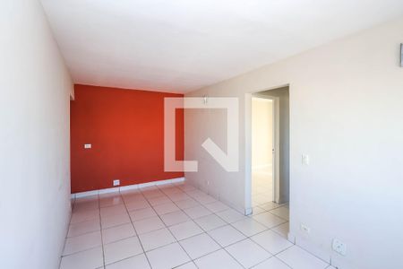 Sala de apartamento para alugar com 2 quartos, 51m² em Jardim Vergueiro (sacoma), São Paulo